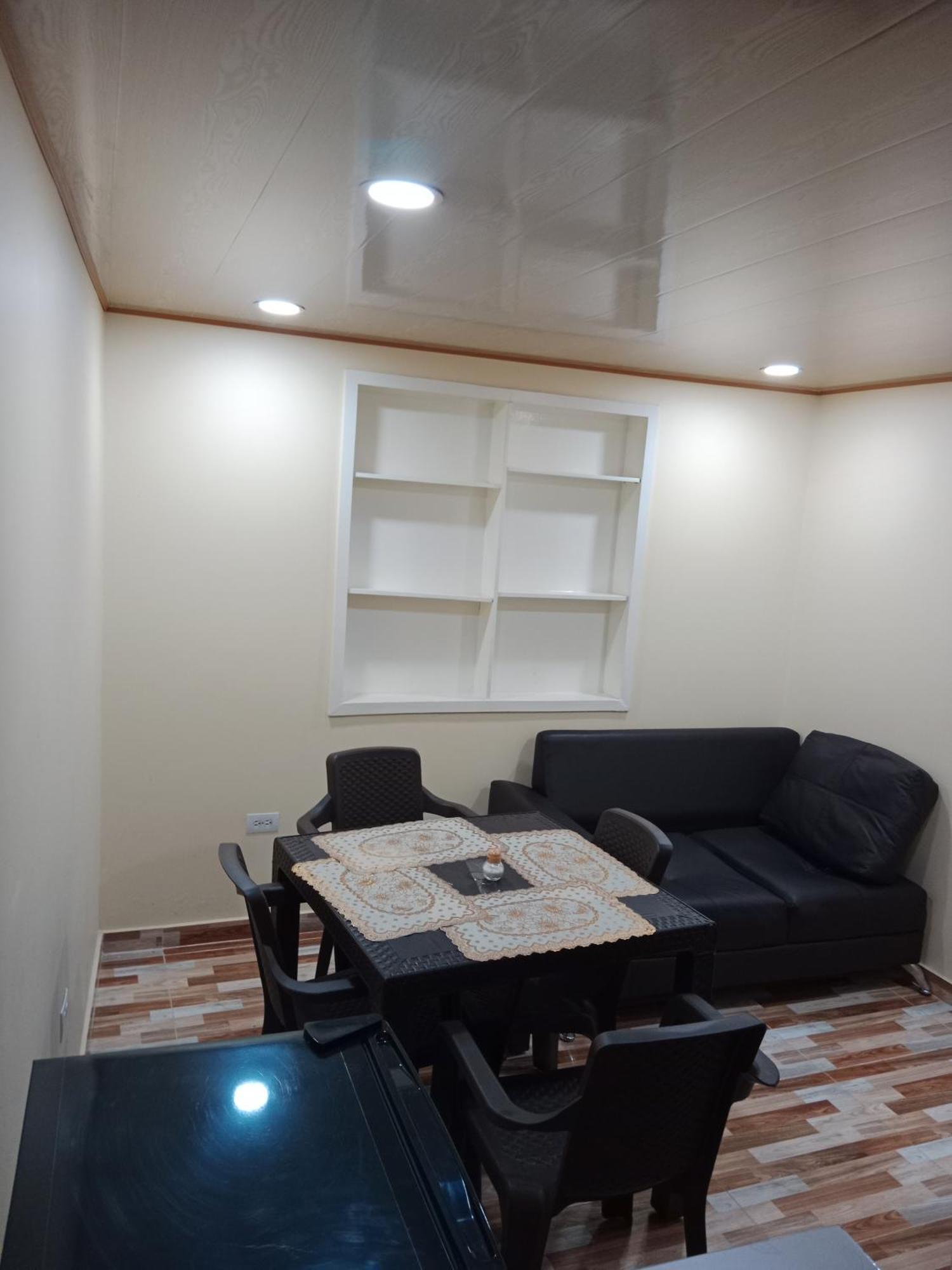 Aparta Estudio Cerca Al Aeropuerto Espectacular 2 ボゴタ エクステリア 写真