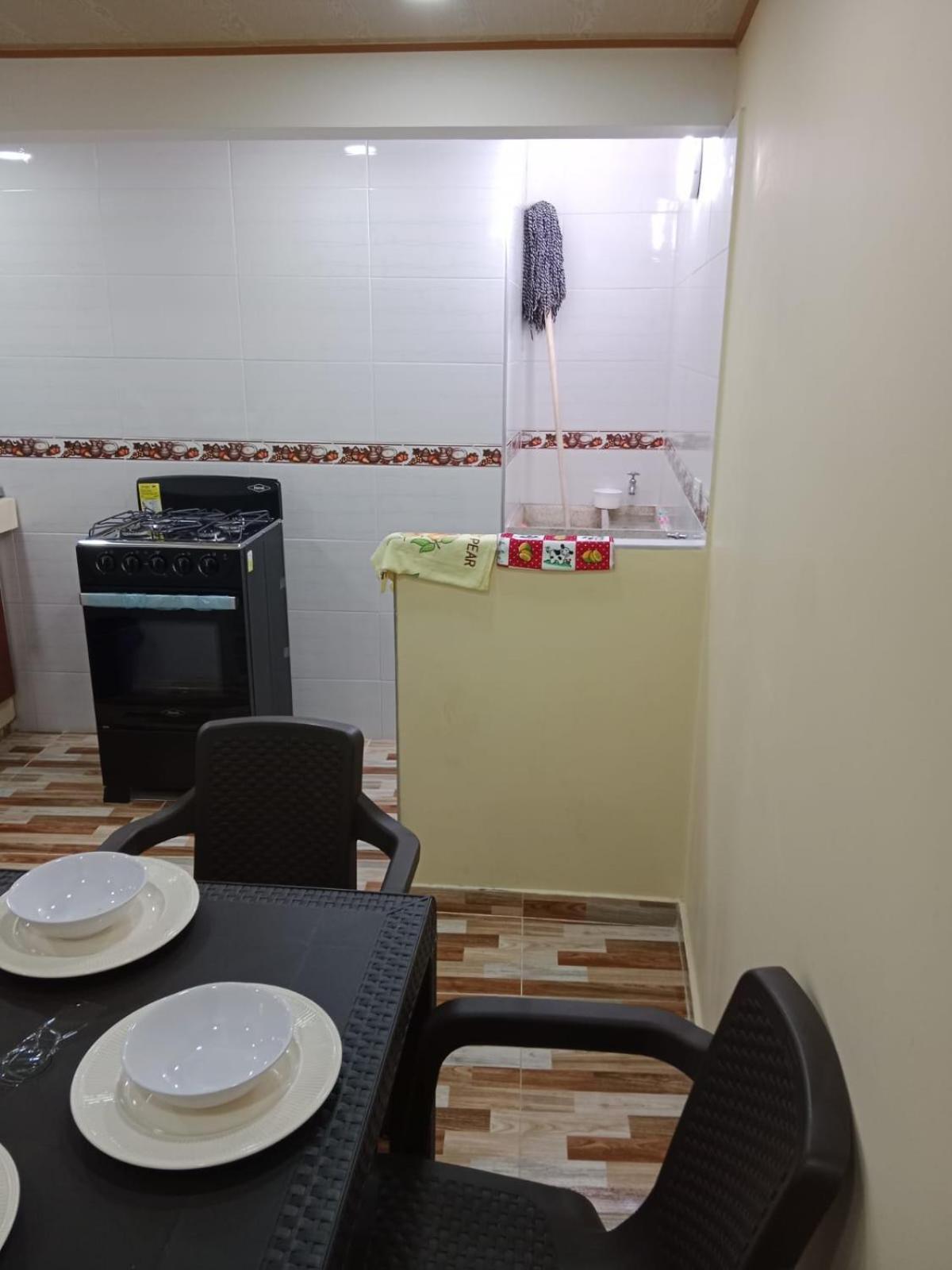 Aparta Estudio Cerca Al Aeropuerto Espectacular 2 ボゴタ エクステリア 写真