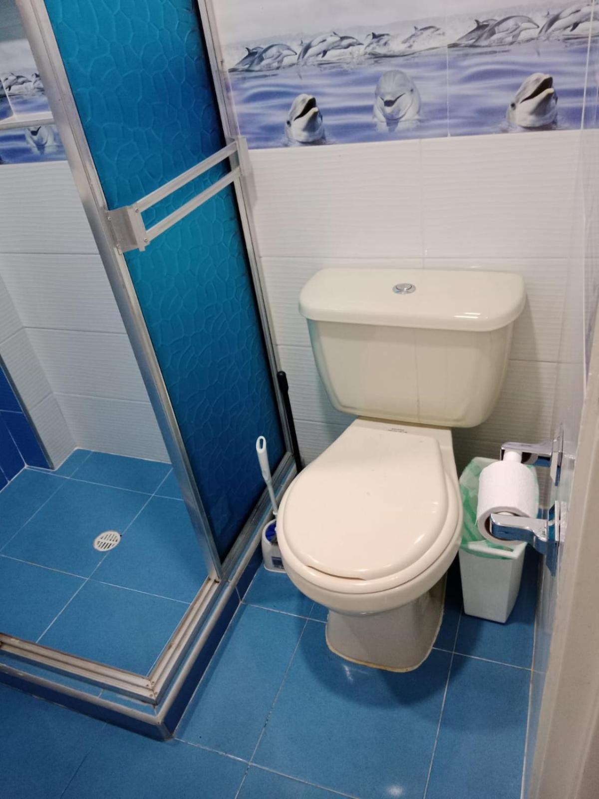 Aparta Estudio Cerca Al Aeropuerto Espectacular 2 ボゴタ エクステリア 写真